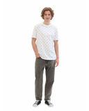 Men's DENIM T-shirt L