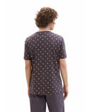 Men's DENIM T-shirt L