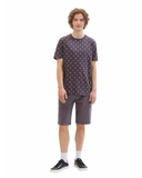Men's DENIM T-shirt L