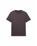 Men's DENIM T-shirt L