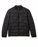 QUILTED BOMBER JACKET S