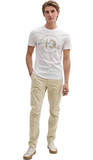 Denim Men's Regular Tapered Cargo Pants L