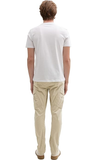 Denim Men's Regular Tapered Cargo Pants L