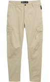 Denim Men's Regular Tapered Cargo Pants L