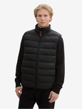 Men's open vest L
