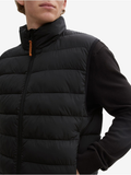 Men's open vest L
