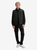 Men's open vest L