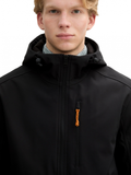 softshell jacket L