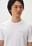 Denim men's T-shirt L