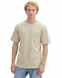 Denim men's T-shirt L