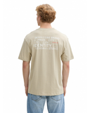 Denim men's T-shirt L