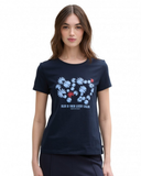 DENIM women's T-shirt L