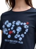 DENIM women's T-shirt L