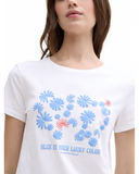 DENIM women's T-shirt L