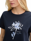 women's T-shirt L