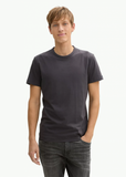 Slim fit T-shirt with stretch L