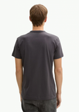 Slim fit T-shirt with stretch L