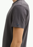 Slim fit T-shirt with stretch L