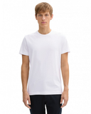 Slim fit T-shirt with stretch L