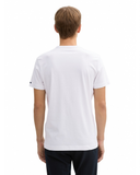 Slim fit T-shirt with stretch L