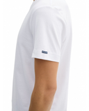 Slim fit T-shirt with stretch L