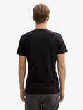 Slim fit T-shirt with stretch L