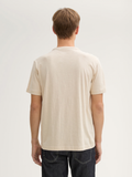 Basic cotton T-shirt L