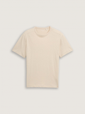 Basic cotton T-shirt L