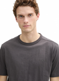 Basic cotton T-shirt L