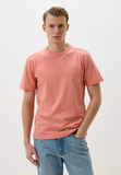 Basic cotton T-shirt L
