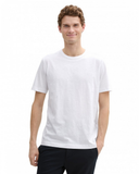 Basic cotton T-shirt L