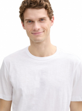 Basic cotton T-shirt L