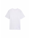 Basic cotton T-shirt L