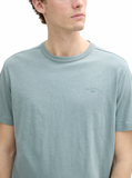 Basic cotton T-shirt L