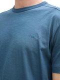Basic cotton T-shirt L