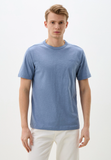 Basic cotton T-shirt L