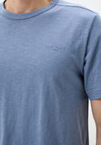 Basic cotton T-shirt L