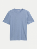 Basic cotton T-shirt L
