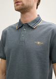 POLO SHIRT WITH STRETCH L