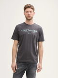 Printed T-shirt L