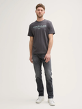 Printed T-shirt L
