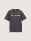 Printed T-shirt L