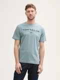 Printed T-shirt L