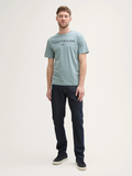 Printed T-shirt L