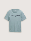 Printed T-shirt L