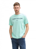 Printed T-shirt L