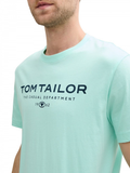 Printed T-shirt L