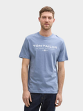 Printed T-shirt L