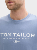 Printed T-shirt L