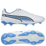 King Match Fg/Ag White